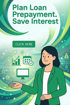 Plan EMI and Save Interest